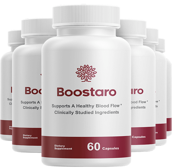 Boostaro plant-based erectile dysfunction pills