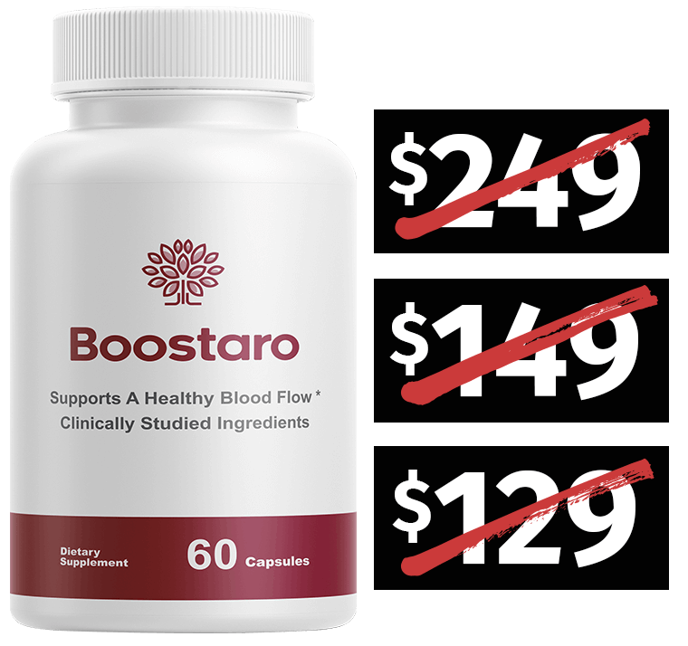 Boostaro Order